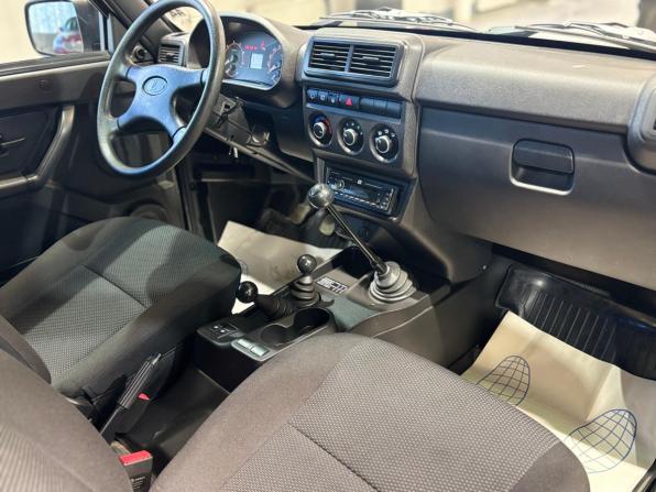 Lada (ВАЗ) Niva Legend с пробегом 2023 года, цена 959 000 рублей, 18968 км, внедорожник, Автокод Объявления