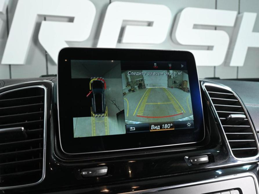Mercedes-Benz GLS I (X166) Ростов-на-Дону  - изображение 17