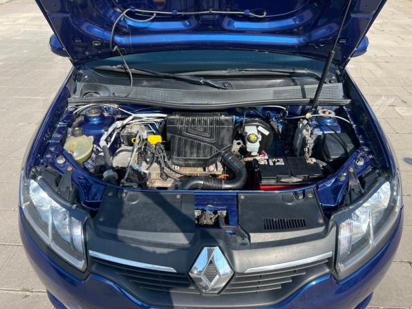 Renault Logan II с пробегом 2014 года, цена 698 000 рублей, 116105 км, седан, Автокод Объявления