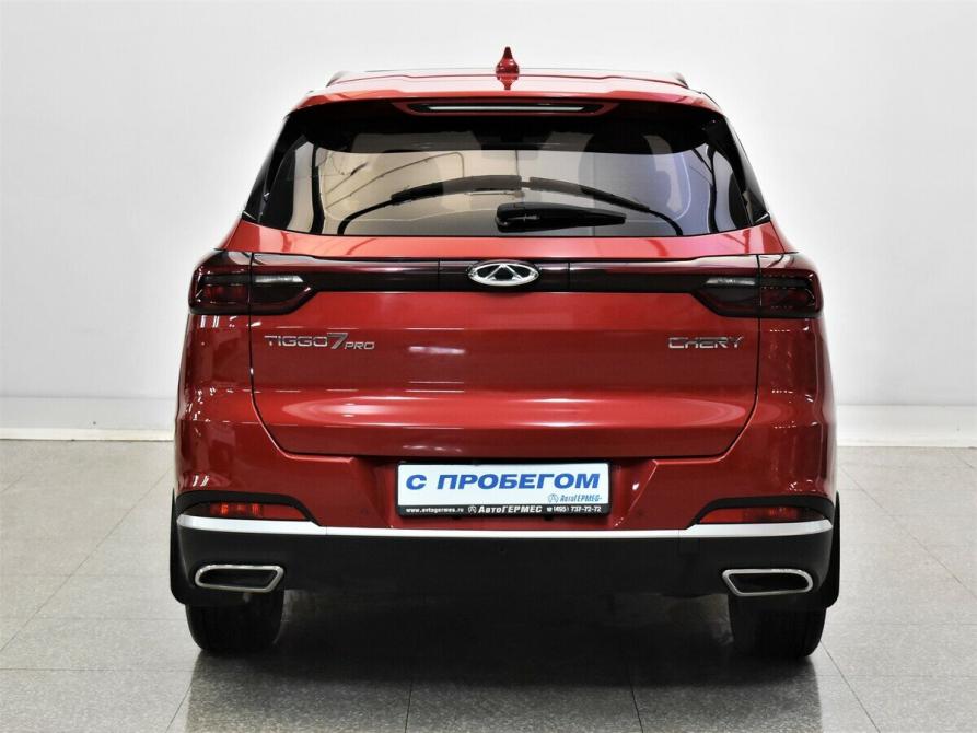 Chery Tiggo 7 Pro I Москва  - изображение 3