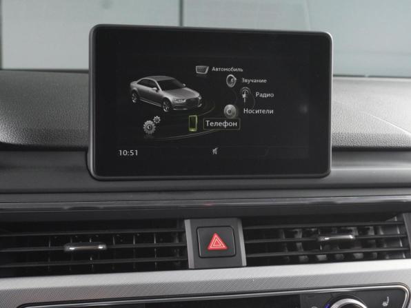 Audi A4 V (B9) с пробегом 2016 года, цена 1 950 000 рублей, 107503 км, седан, Автокод Объявления