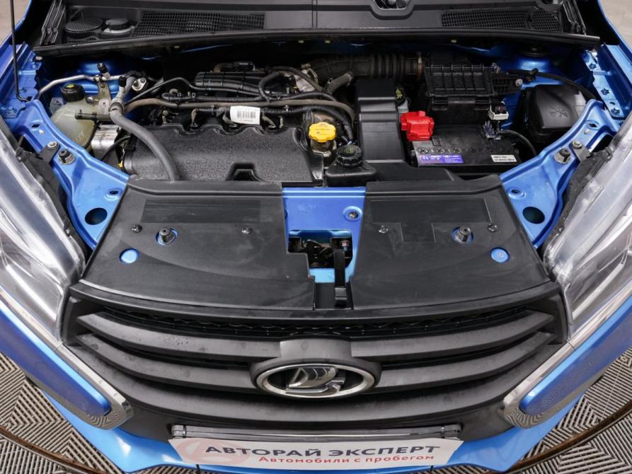 Lada (ВАЗ) XRAY I Ульяновск  - изображение 20