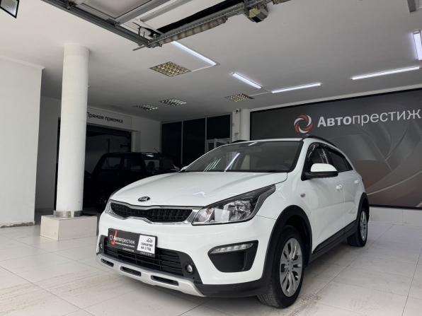 Kia Rio IV с пробегом 2020 года, цена 1 470 000 рублей, 103775 км, хэтчбек, Автокод Объявления