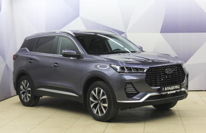 Xcite X-Cross 7 с пробегом 2024 года, цена 1 827 000 рублей, 44862 км, внедорожник, Автокод Объявления