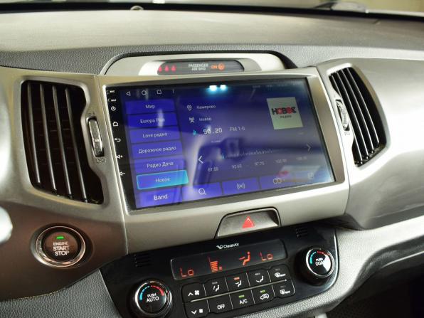 Kia Sportage III с пробегом 2011 года, цена 1 149 999 рублей, 351761 км, внедорожник, Автокод Объявления