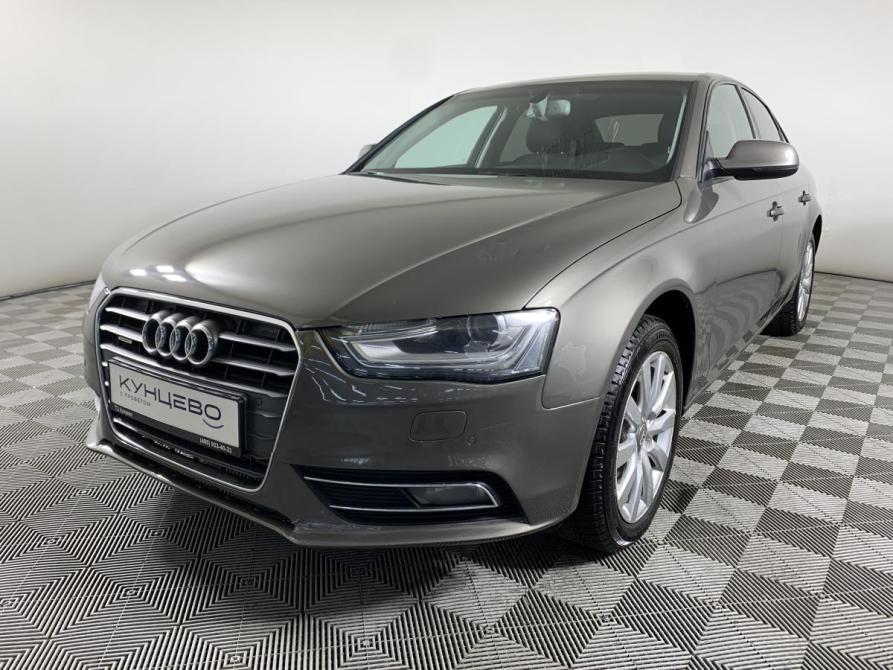 Audi A4 IV (B8) Рестайлинг Москва  - изображение 1
