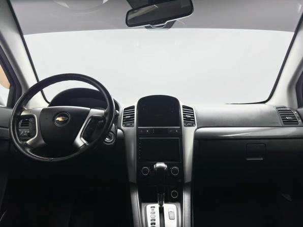 Chevrolet Captiva I с пробегом 2008 года, цена 819 000 рублей, 163773 км, внедорожник, Автокод Объявления
