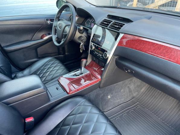 Toyota Camry VII (XV50) с пробегом 2012 года, цена 1 379 000 рублей, 198760 км, седан, Автокод Объявления
