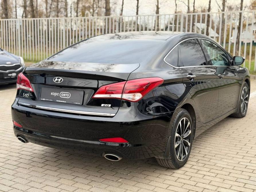 Hyundai i40 I Рестайлинг Тверь  - изображение 6