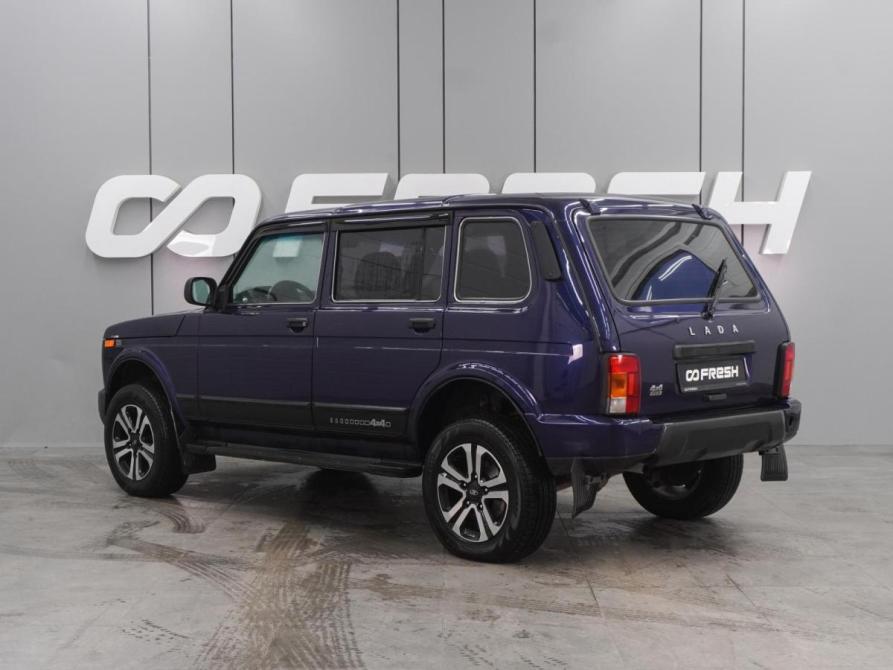 Lada (ВАЗ) 2131 (4x4) I Воронеж  - изображение 2