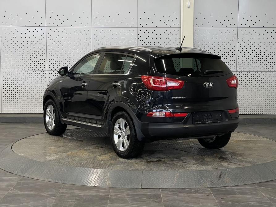 Kia Sportage III Москва  - изображение 6