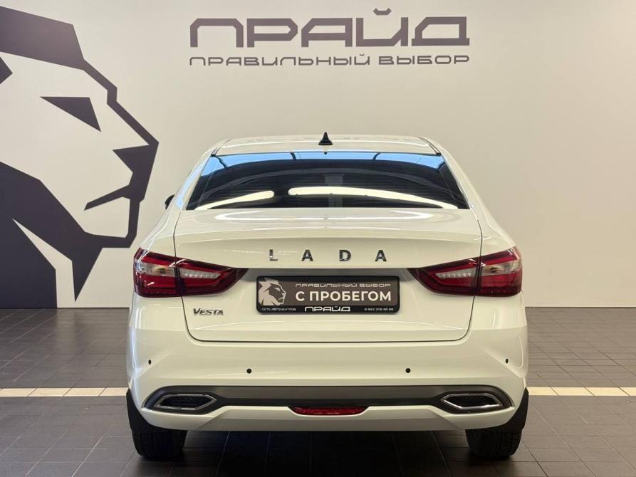 Lada (ВАЗ) Vesta I Рестайлинг (NG) Ростов-на-Дону  - изображение 4