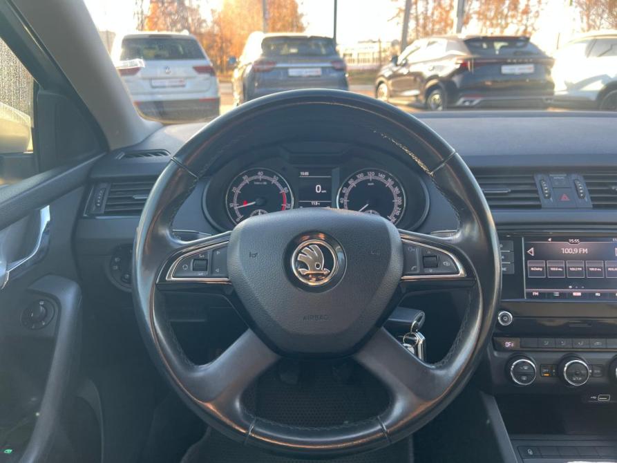 Skoda Octavia III (A7) Рестайлинг Стерлитамак  - изображение 14