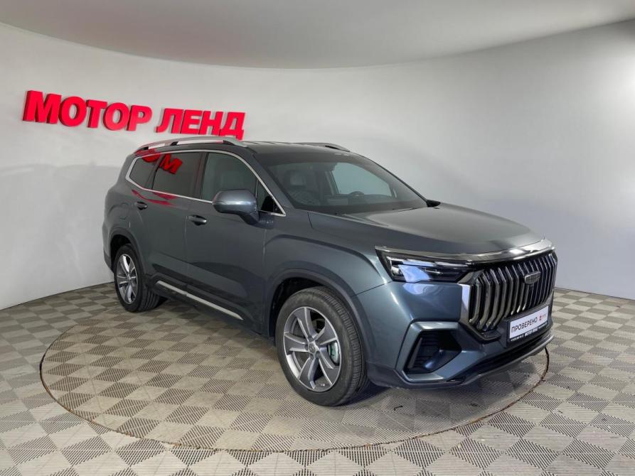 Geely Okavango I Рестайлинг Воронеж  - изображение 3