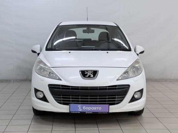 Peugeot 207 I Рестайлинг с пробегом 2011 года, цена 440 000 рублей, 163455 км, хэтчбек, Автокод Объявления