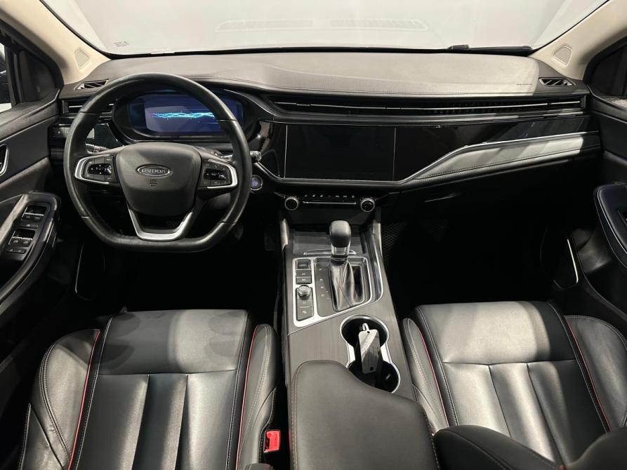 Omoda S5 Краснодар  - изображение 14