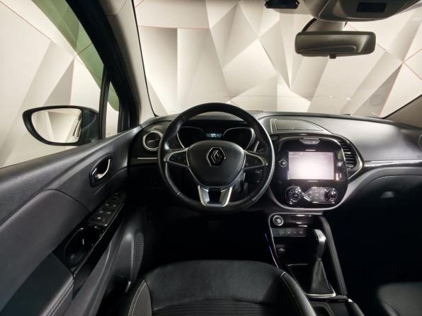 Renault Kaptur I Рестайлинг с пробегом 2021 года, цена 1 691 000 рублей, 64020 км, внедорожник, Автокод Объявления