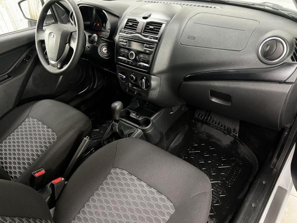 Lada (ВАЗ) Granta I Рестайлинг с пробегом 2025 года, цена 999 000 рублей, 12213 км, лифтбек, Автокод Объявления
