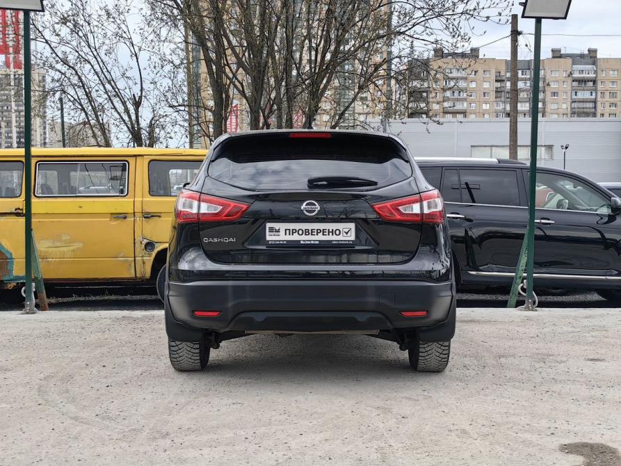 Nissan Qashqai II Санкт-Петербург  - изображение 7