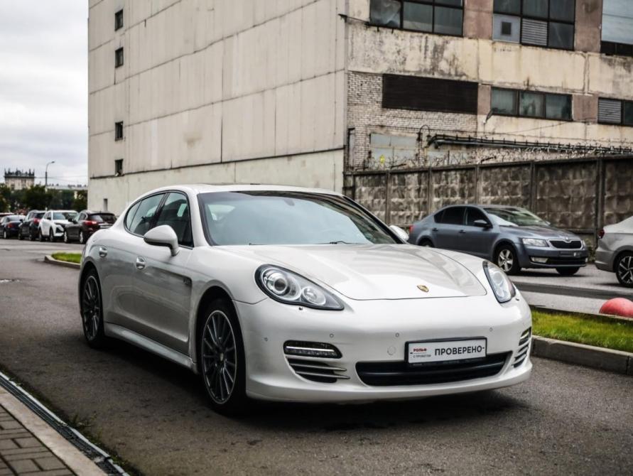 Porsche Panamera I Санкт-Петербург  - изображение 5