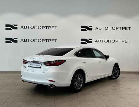 Mazda 6 III (GJ) Рестайлинг 2 с пробегом 2022 года, цена 2 699 000 рублей, 36192 км, седан, Автокод Объявления