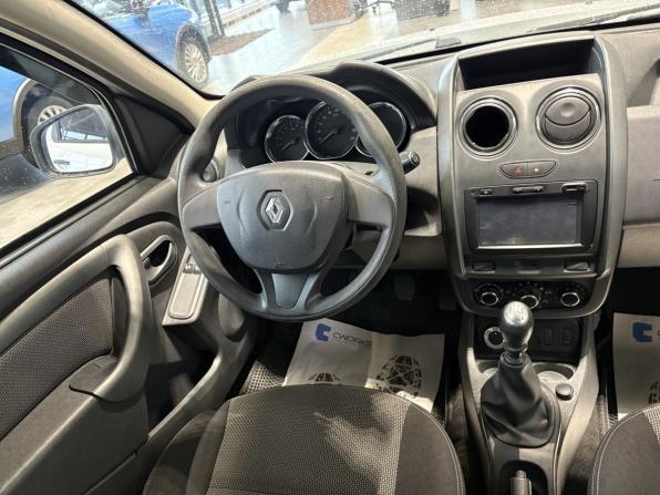 Renault Duster I Рестайлинг с пробегом 2015 года, цена 1 150 000 рублей, 186471 км, внедорожник, Автокод Объявления