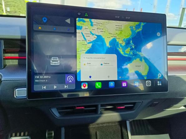 JETOUR DASHING I с пробегом 2023 года, цена 1 939 995 рублей, 33943 км, внедорожник, Автокод Объявления