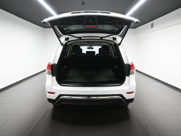 Nissan Pathfinder IV с пробегом 2015 года, цена 2 195 000 рублей, 154237 км, внедорожник, Автокод Объявления