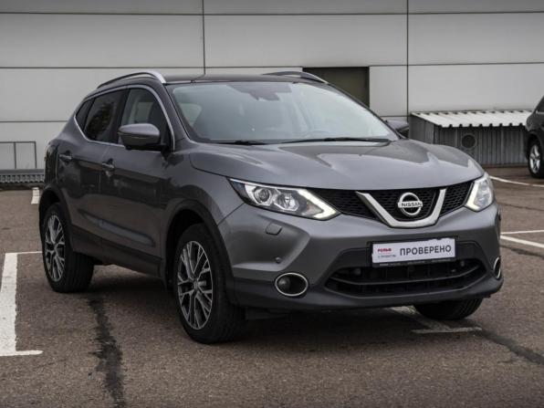 Nissan Qashqai II с пробегом 2017 года, цена 1 948 000 рублей, 113850 км, внедорожник, Автокод Объявления
