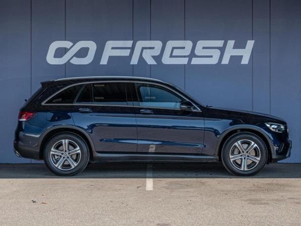 Mercedes-Benz GLC I (X253) Рестайлинг с пробегом 2020 года, цена 4 430 000 рублей, 99022 км, внедорожник, Автокод Объявления
