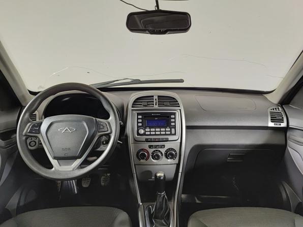 Chery Tiggo (T11) I Рестайлинг (FL) с пробегом 2015 года, цена 550 000 рублей, 152665 км, внедорожник, Автокод Объявления