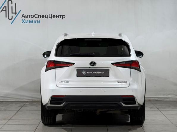 Lexus NX I Рестайлинг с пробегом 2021 года, цена 4 099 800 рублей, 62000 км, внедорожник, Автокод Объявления