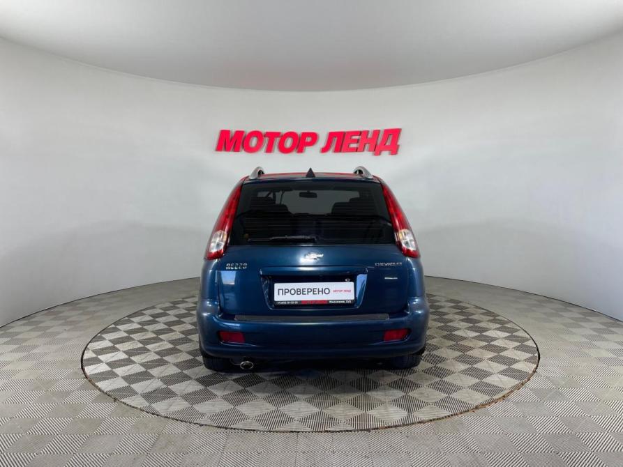Chevrolet Rezzo Воронеж  - изображение 5
