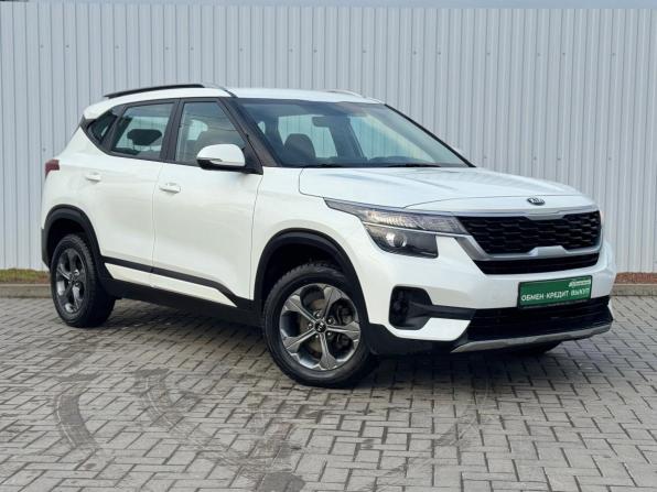 Kia Seltos I с пробегом 2020 года, цена 2 055 000 рублей, 124000 км, внедорожник, Автокод Объявления
