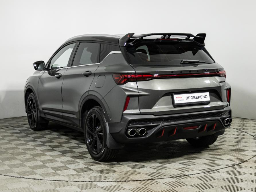 Geely Coolray I Рестайлинг Санкт-Петербург  - изображение 7