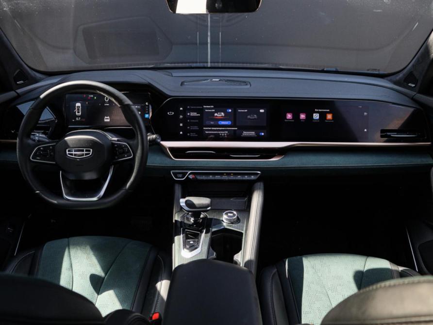 Geely Monjaro I Москва  - изображение 12