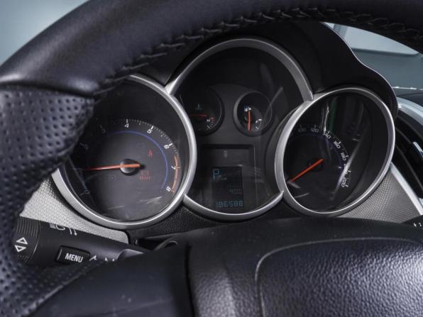 Chevrolet Cruze I Рестайлинг с пробегом 2013 года, цена 870 000 рублей, 186588 км, седан, Автокод Объявления