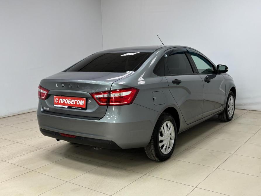 Lada (ВАЗ) Vesta I Альметьевск  - изображение 5