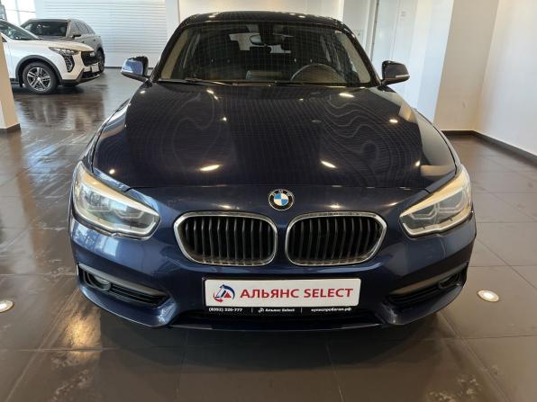 BMW 1 серии II (F20/F21) Рестайлинг 2 с пробегом 2018 года, цена 1 760 000 рублей, 128834 км, хэтчбек, Автокод Объявления
