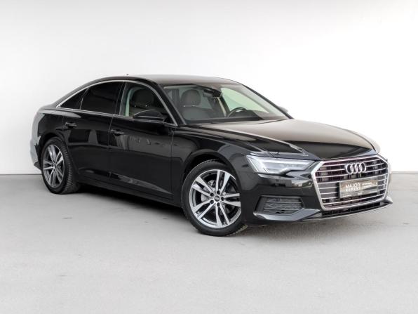 Audi A6 V (C8) с пробегом 2021 года, цена 4 000 000 рублей, 58669 км, седан, Автокод Объявления