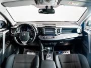 Toyota RAV4 IV (XA40) Рестайлинг Чита  - изображение 31