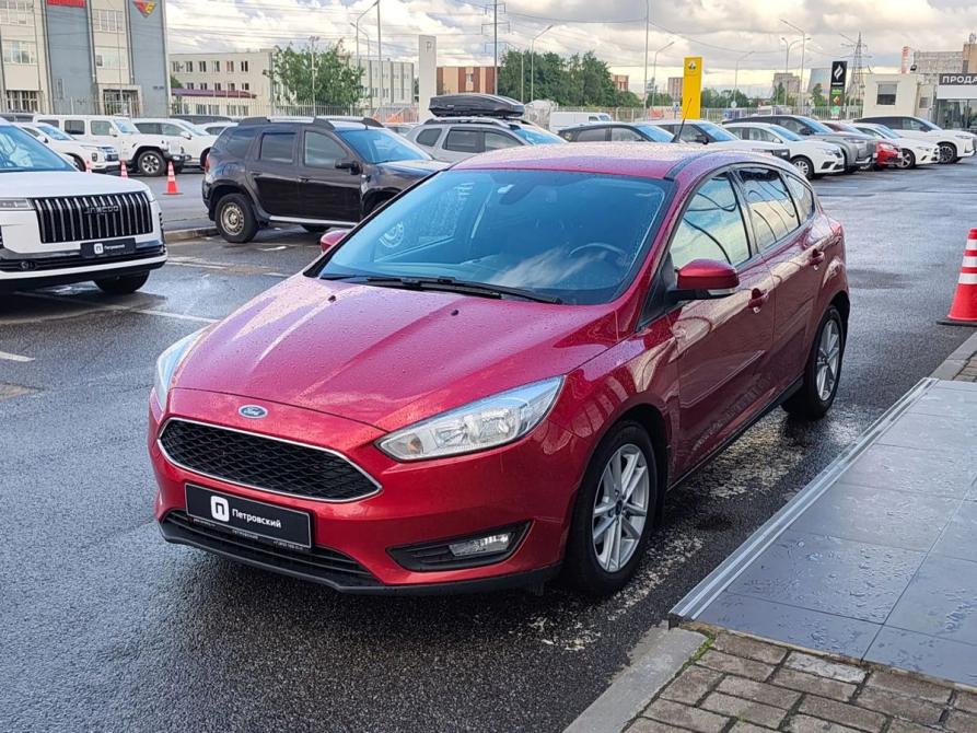 Ford Focus III Рестайлинг Санкт-Петербург  - изображение 3