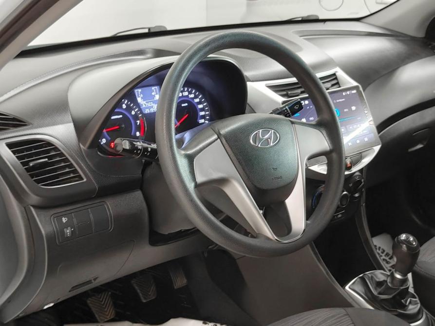 Hyundai Solaris I Рестайлинг Тула  - изображение 11