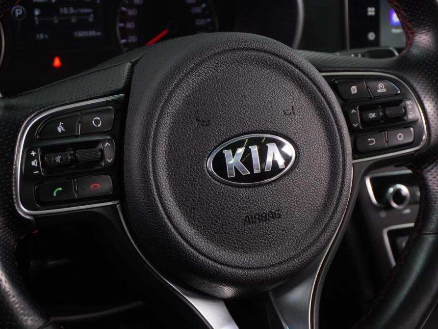 Kia Optima IV Рестайлинг Воронеж  - изображение 20