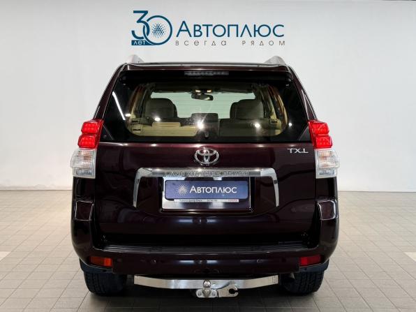 Toyota Land Cruiser Prado 150 Series с пробегом 2011 года, цена 2 800 000 рублей, 129110 км, внедорожник, Автокод Объявления
