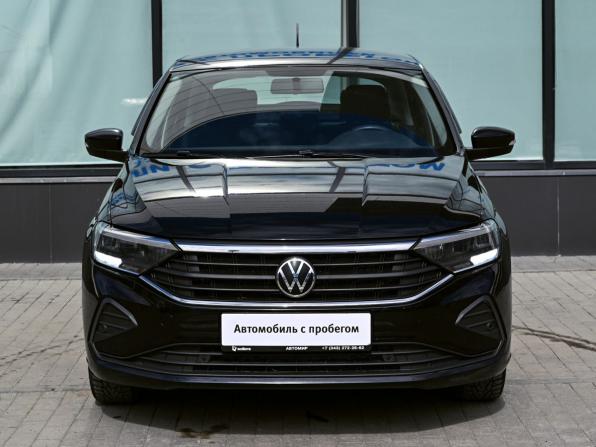 Volkswagen Polo VI с пробегом 2021 года, цена 1 659 000 рублей, 26210 км, лифтбек, Автокод Объявления