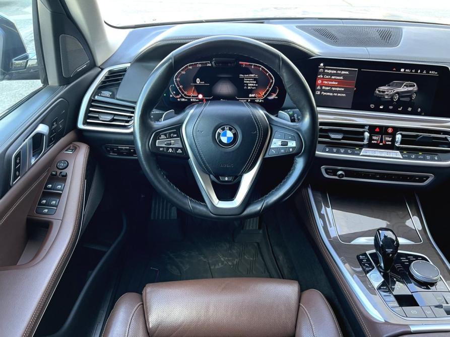 BMW X5 IV (G05/G18) Пермь  - изображение 18