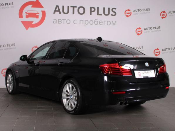 BMW 5 серии VI (F10/F11/F07) Рестайлинг с пробегом 2015 года, цена 2 480 000 рублей, 117000 км, седан, Автокод Объявления