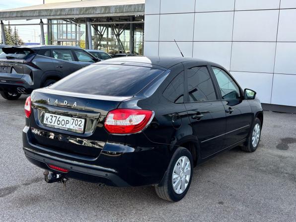 Lada (ВАЗ) Granta I Рестайлинг с пробегом 2022 года, цена 670 000 рублей, 83000 км, хэтчбек, Автокод Объявления