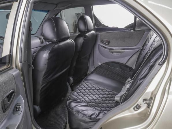 Hyundai Accent II Рестайлинг с пробегом 2005 года, цена 399 000 рублей, 215207 км, седан, Автокод Объявления
